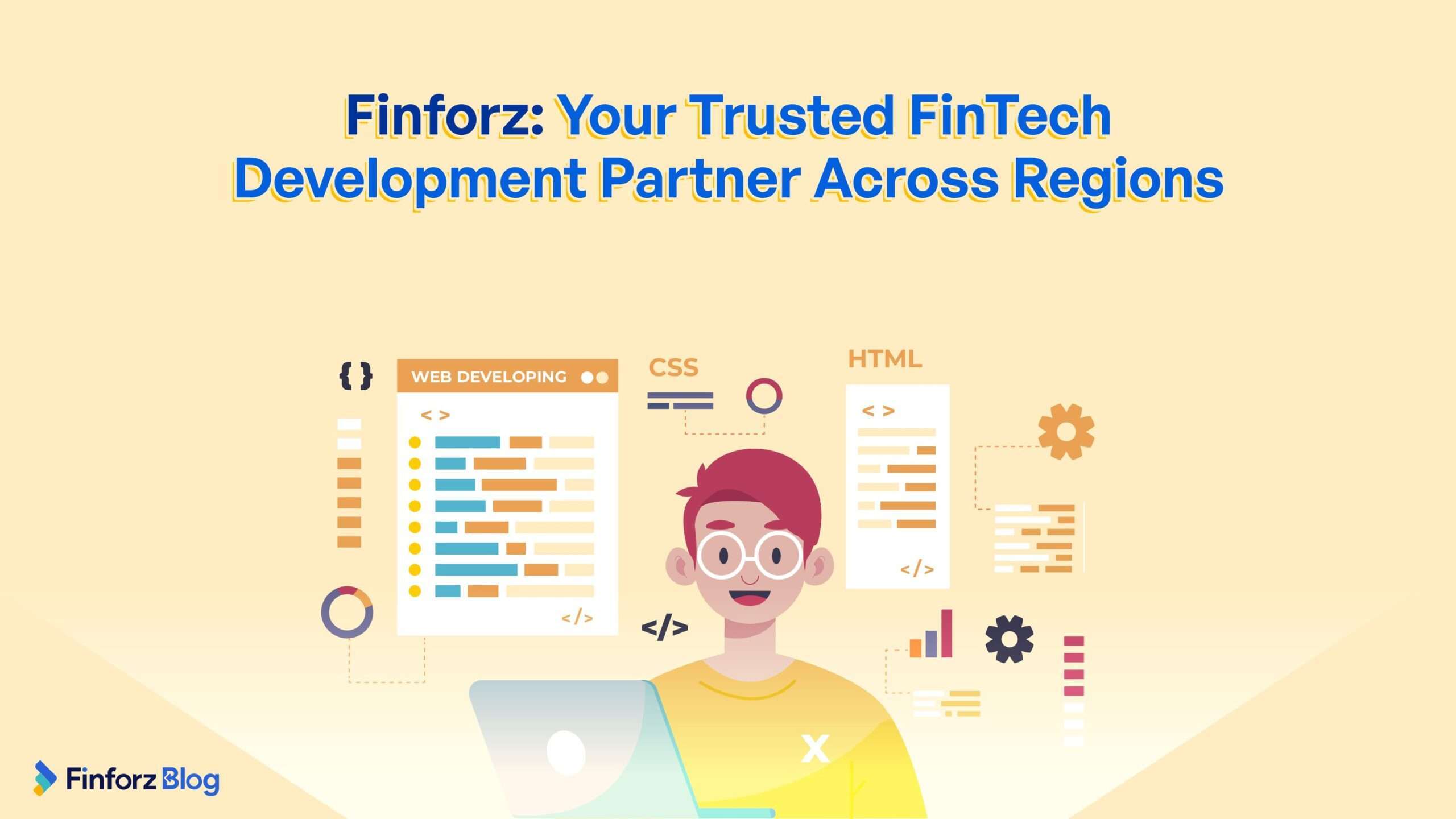 Trusted FinTech Development Partner - Finforz Technologies