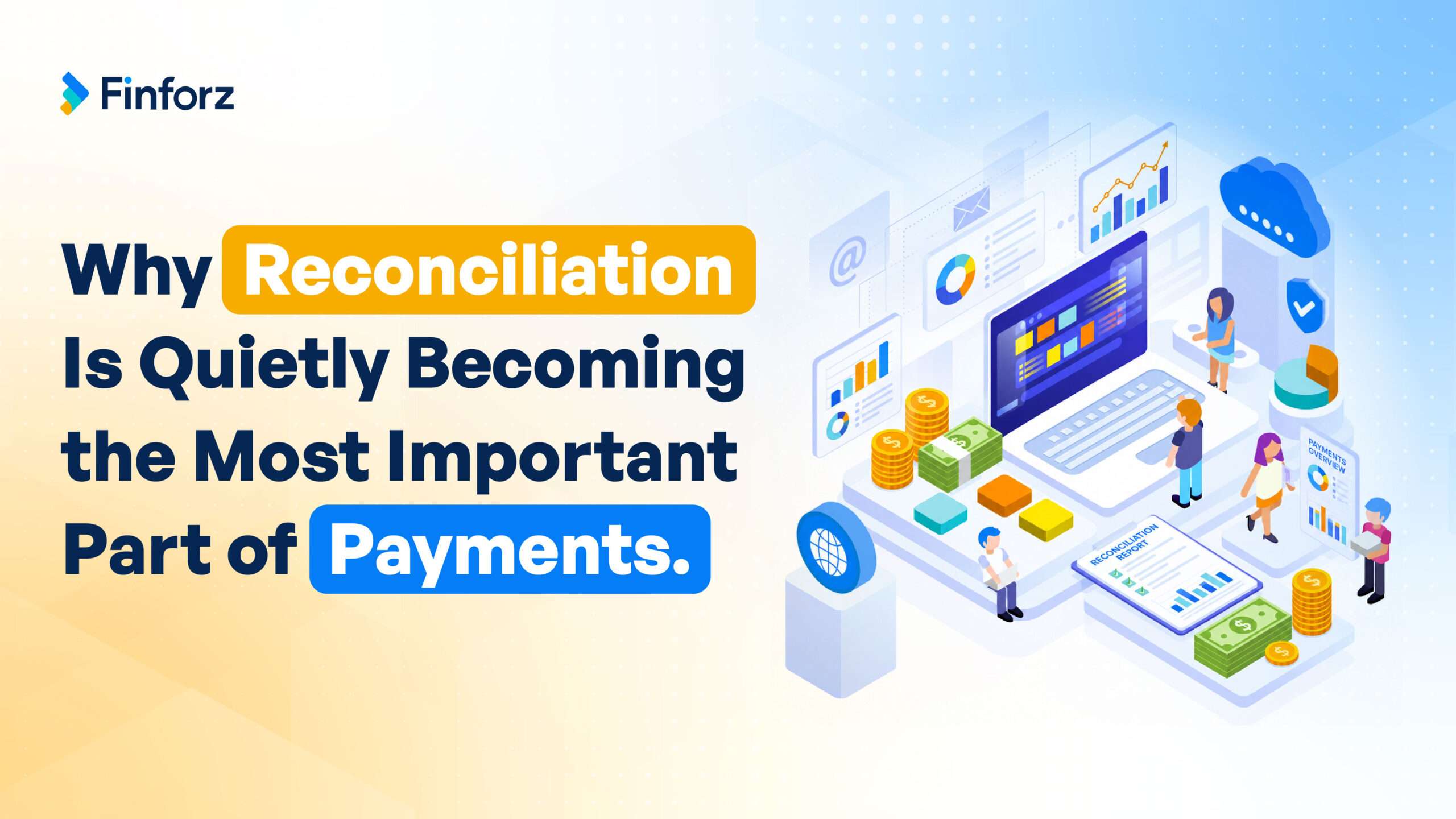 Importance of reconciliation - Finforz Technologies